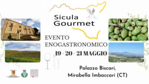 Scopri di più sull'articolo Presentato il programma di “Sicula Gourmet”: l’evento enogastronomico del 19, 20 e 21 Maggio a Mirabella Imbaccari