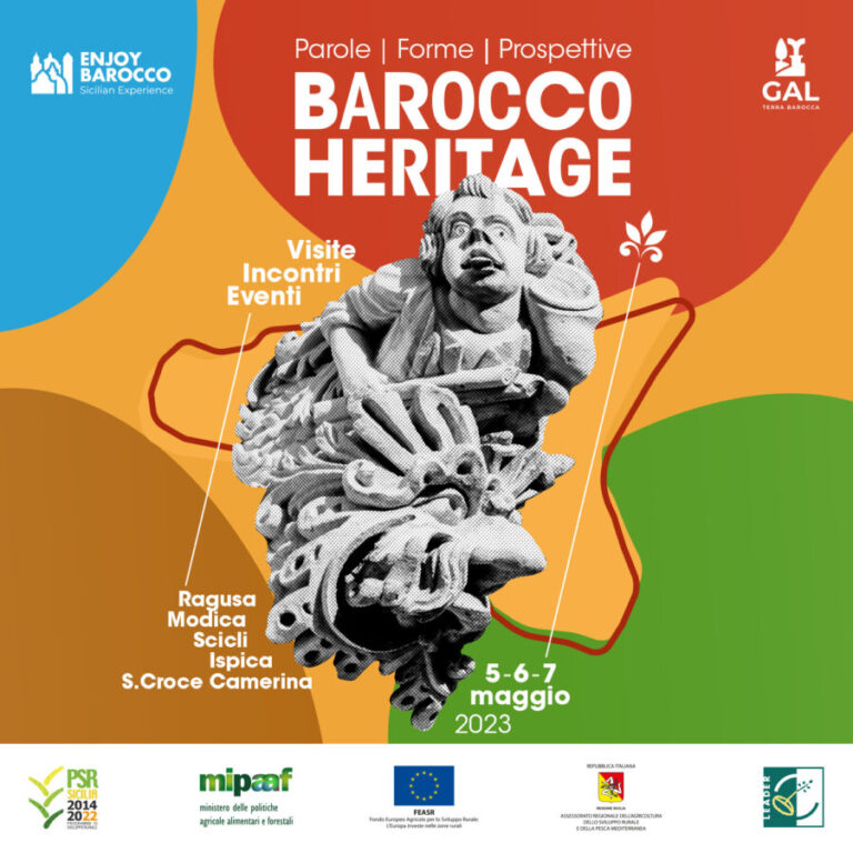 Scopri di più sull'articolo Al via “Barocco Heritage”, ospiti internazionali ed eventi gratuiti per celebrare il patrimonio Unesco