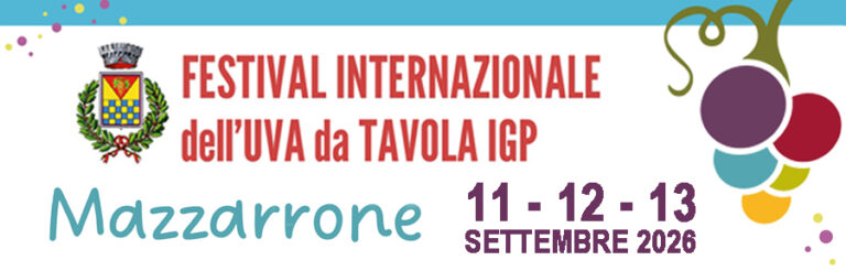 Festival Mazzarrone 2026 web