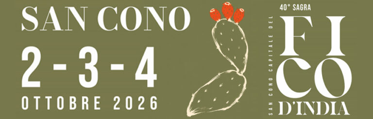 banner san cono